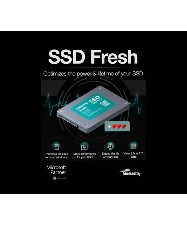 SSD Fresh Lifetime / 1 Other Key GLOBAL